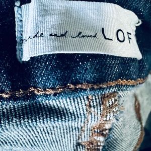 Women High Waist Jean condition: like new